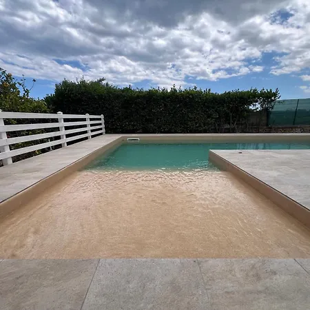 Heloros - Garden Chic * Lido di Noto