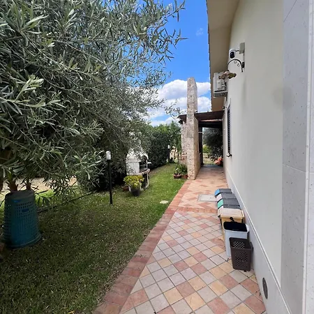 Heloros - Garden Chic * Lido di Noto