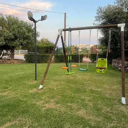 Heloros - Garden Chic Prázdninový dům Lido di Noto